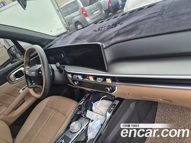 Kia Sorento Новый Sorento 4 поколение Бензин 2.5T 2WD — Фото автомобиля 7