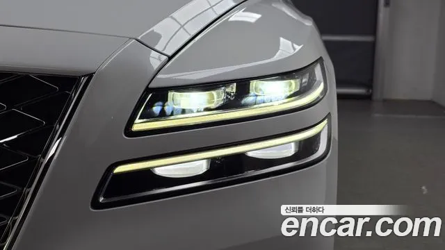Genesis GV80 — Фото автомобиля 7
