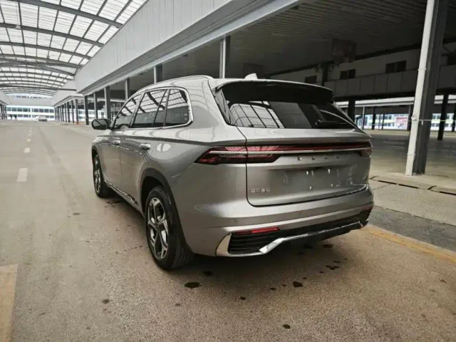 Geely Xingyue L — Фото автомобиля 7