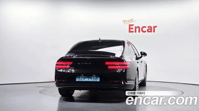Genesis G80 RG3 — Фото автомобиля 4