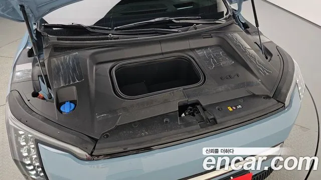 Kia EV3 — Фото автомобиля 5