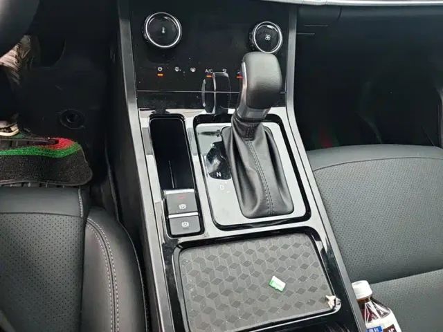 Chery Tiggo 5x — Фото автомобиля 16