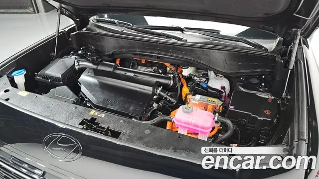 Hyundai Palisade LX3 — Фото автомобиля 6