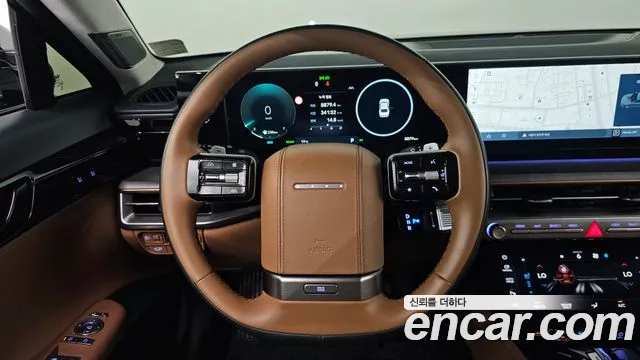 Hyundai Grandeur GN7 — Фото автомобиля 19