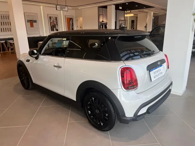 MINI Hatch — Фото автомобиля 18