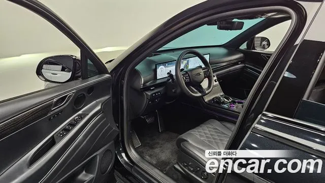 Genesis GV80 — Фото автомобиля 10