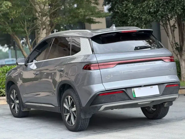 BYD Song Pro — Фото автомобиля 10