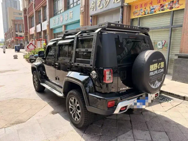 BAIC BJ40 — Фото автомобиля 9