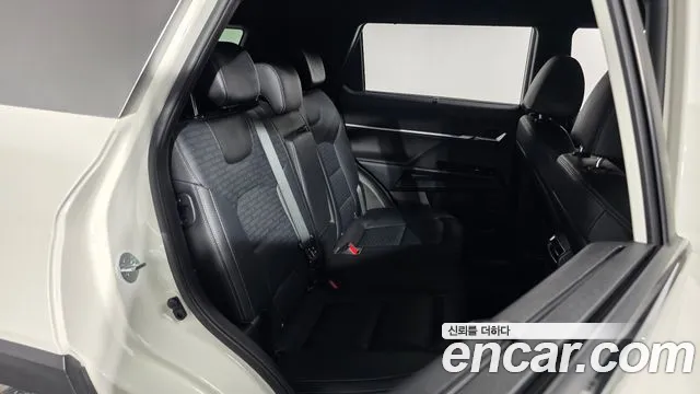 KG_Mobility_Ssangyong Torres Torres Бензин 1.5 2WD — Фото автомобиля 11