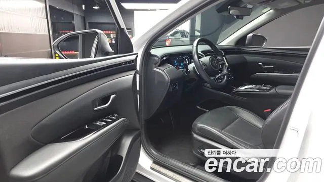 Hyundai Tucson — Фото автомобиля 10