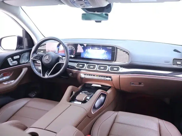 Mercedes-Benz GLE-Class — Фото автомобиля 20
