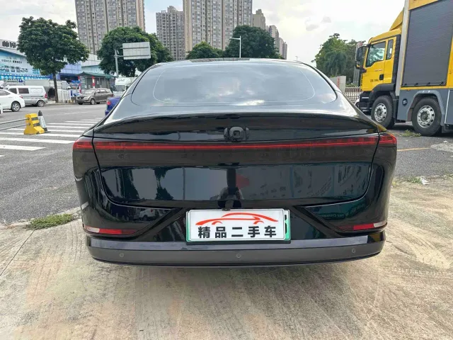 Changan Qiyuan A07 — Фото автомобиля 6
