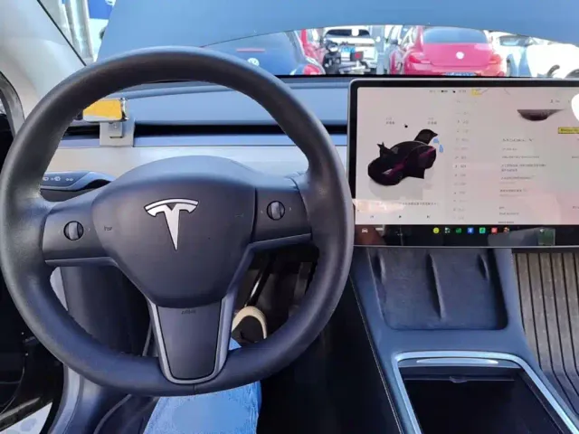 Tesla Model Y — Фото автомобиля 9