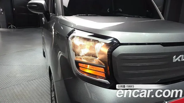 Kia RAY Новый Kia Ray Prestige — Фото автомобиля 21