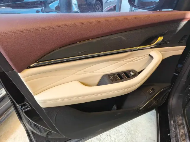 Geely Xingyue L — Фото автомобиля 11