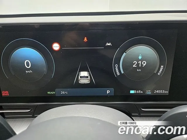 Hyundai Kona — Фото автомобиля 6