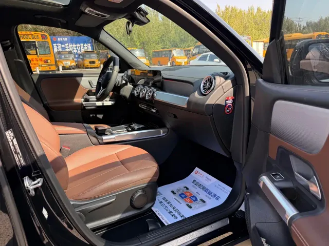 Mercedes-Benz GLB-Class — Фото автомобиля 12