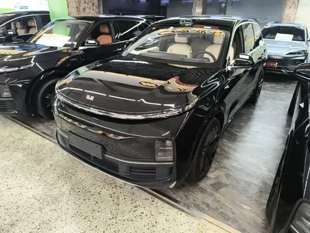Фотография автомобиля — Li Auto L9