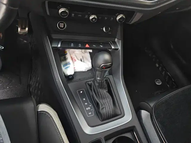 Audi Q3 — Фото автомобиля 16