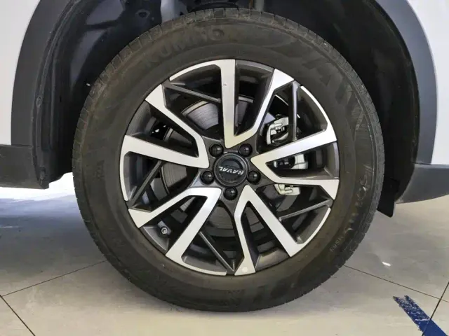 Haval H6 — Фото автомобиля 6
