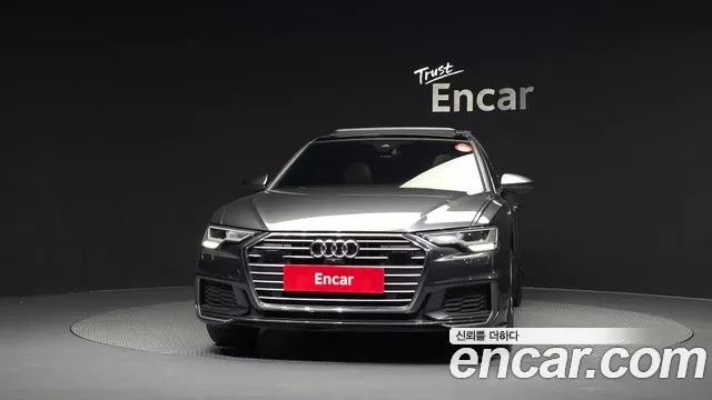 Audi A6 C8 — Фото автомобиля 3