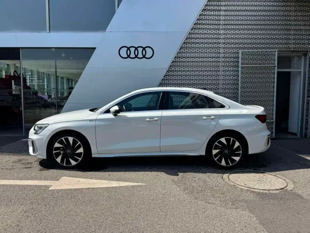 Audi A3 — Фото автомобиля 3
