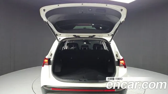 Hyundai Santafe Новый Santa Fe Дизель 2.2 4WD — Фото автомобиля 20