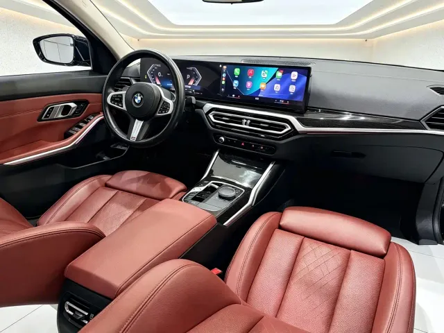 BMW 3 Series — Фото автомобиля 6