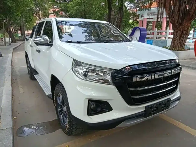 Changan Kaicheng F70 — Фото автомобиля 3