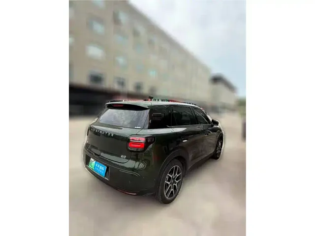 Leapmotor A10 — Фото автомобиля 2