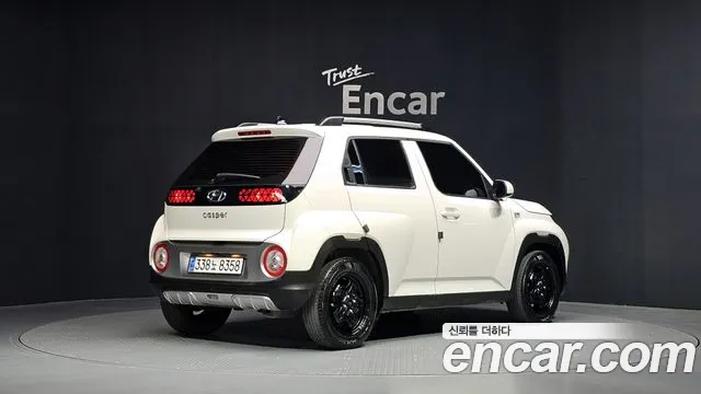Hyundai Casper — Фото автомобиля 2