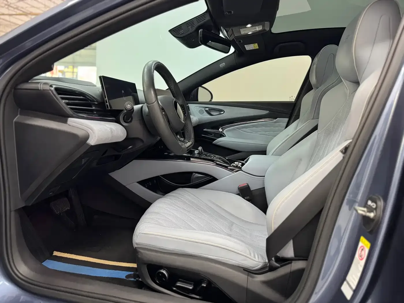 BYD Seal 2022 700km Long Range RWD Edition — Фото автомобиля 10