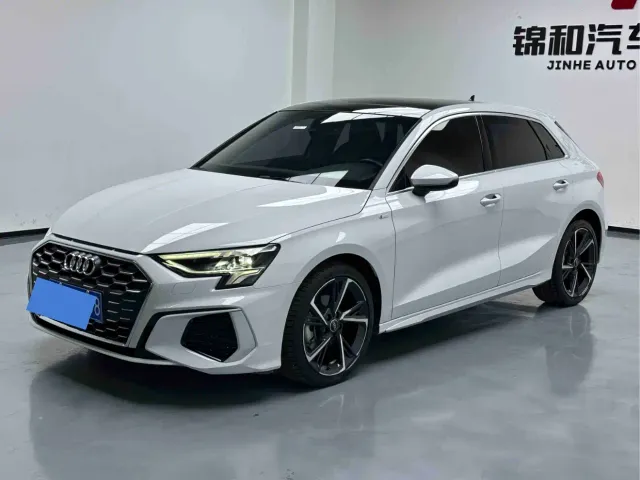 Фотография автомобиля — Audi A3