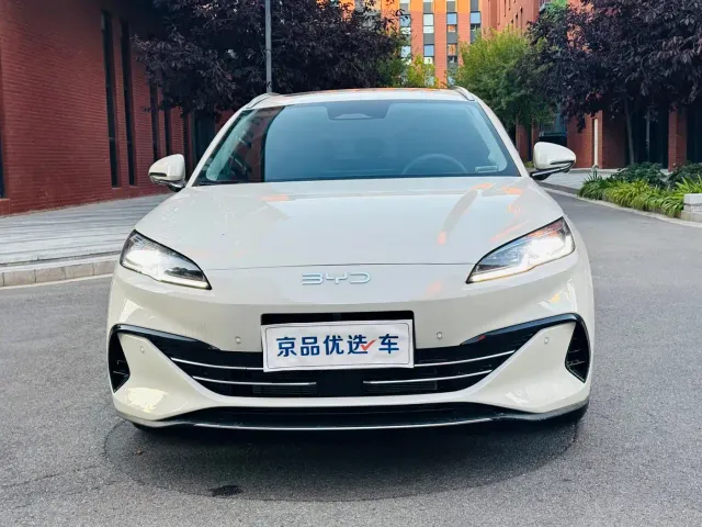 BYD Seal 06 DM-i Touring — Фото автомобиля 2