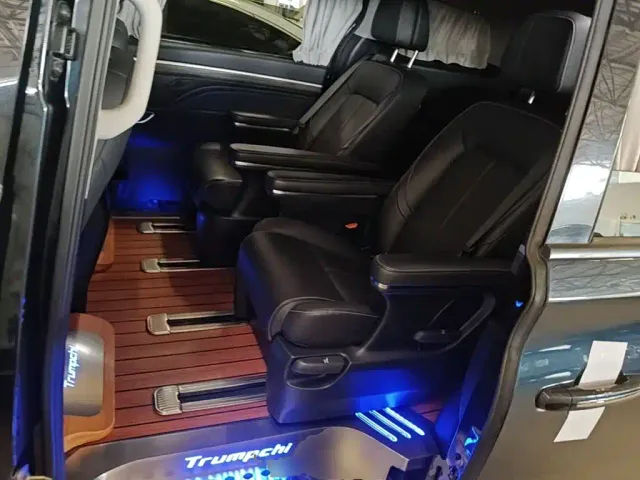 GAC Trumpchi M8 — Фото автомобиля 16
