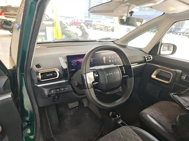 Baojun KiWi EV — Фото автомобиля 9