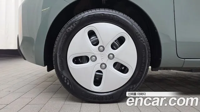 Kia Ray New — Фото автомобиля 5