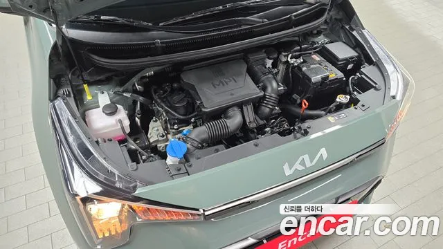 Kia morning Новый Morning (JA) Signature — Фото автомобиля 6