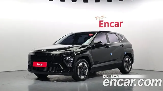 Фотография автомобиля — Hyundai Kona SX2