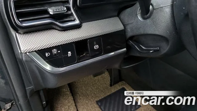Kia Sportage Sportage 5-е поколение Дизель 2.0 4WD — Фото автомобиля 14