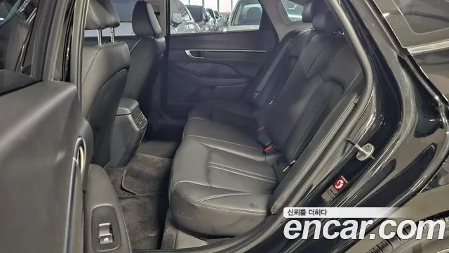 Hyundai Sonata DN8 — Фото автомобиля 11