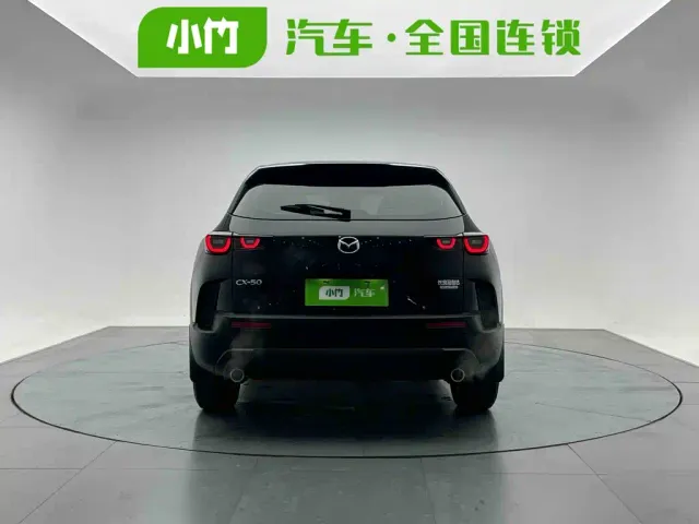 Mazda CX-50 Xingye — Фото автомобиля 4