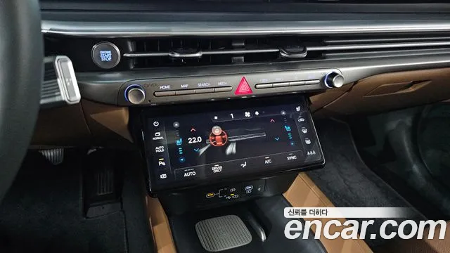 Hyundai Grandeur GN7 — Фото автомобиля 23