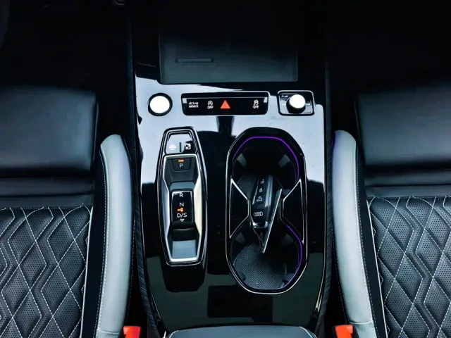 Audi A5L — Фото автомобиля 21