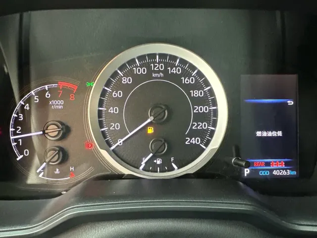 Toyota Corolla — Фото автомобиля 13