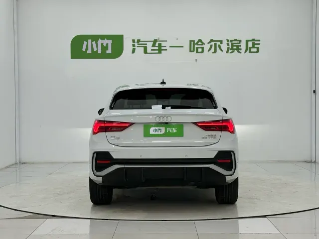 Audi Q3 Sportback — Фото автомобиля 6