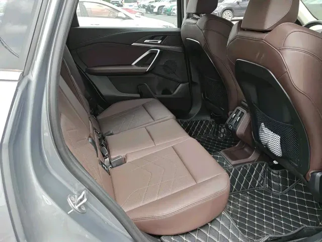 BMW X1 — Фото автомобиля 8