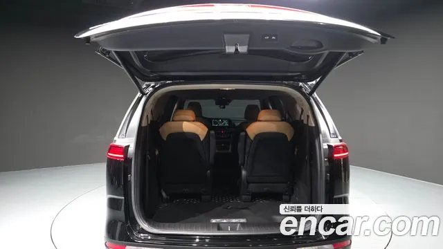 Kia Carnival 4th Gen — Фото автомобиля 20