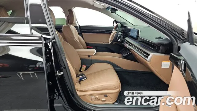 Hyundai Grandeur GN7 — Фото автомобиля 17