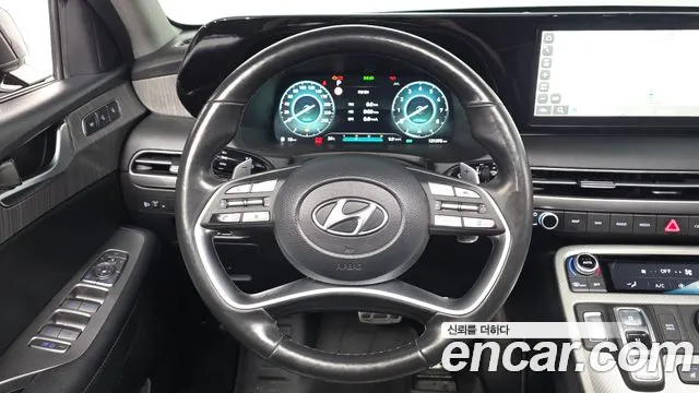 Hyundai Palisade The New Palisade — Фото автомобиля 19